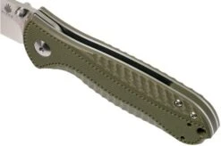 Kizer Vanguard Hunter Small V3416C2 Green Pocket Knife 16 Kizer Vanguard Hunter Small V3416C2 Green Pocket Knife -Knife Hub Shop KZV3416C2 07 kizer