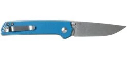 Kizer Vanguard Domin Mini V3516N2 Blue Pocket Knife 11 Kizer Vanguard Domin Mini V3516N2 Blue Pocket Knife -Knife Hub Shop KZV3516N2 02 kizer