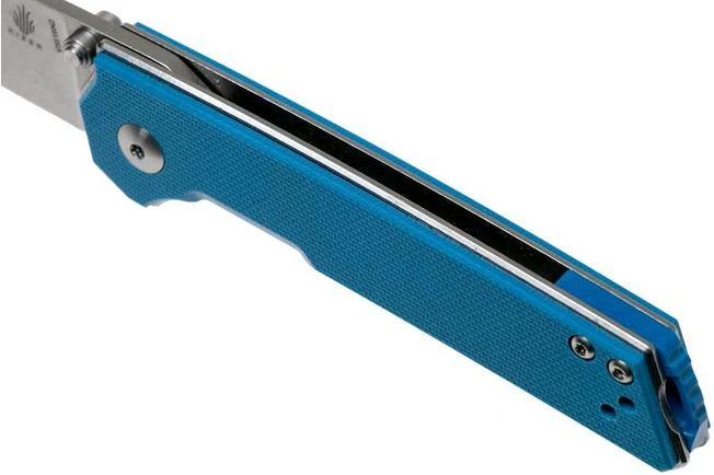 Kizer Vanguard Domin Mini V3516N2 Blue Pocket Knife 9 Kizer Vanguard Domin Mini V3516N2 Blue Pocket Knife - Image 7