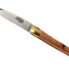 Forge De Laguiole - Natural Wood Folder, Juniperwood 1 Forge De Laguiole - Natural Wood Folder, Juniperwood -Knife Hub Shop LA1211GE 01 forge de laguiole vouwmes la1211ge d1