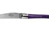 Forge De Laguiole 129INTCVIOBRI 9cm, Violet Micarta, Laguiole Knife 1 Forge De Laguiole 129INTCVIOBRI 9cm, Violet Micarta, Laguiole Knife -Knife Hub Shop LA129INTCVIOBRI 01 forge de laguiole