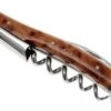 Forge De Laguiole SOM1THBRI, Polished Sommelier Knife, Thuya-wood -Knife Hub Shop LASOM1THBRI 01 forge de laguiole kelnersmes lasom1thbri 01