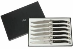 Forge De Laguiole, T62MINEB, Ebony