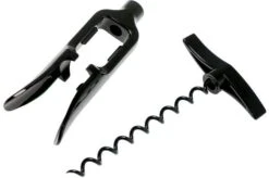 Le Creuset Wine Gift Set GS100, Ebony Black 9 Le Creuset Wine Gift Set GS100, Ebony Black -Knife Hub Shop LC49800001400000 03 le creuset