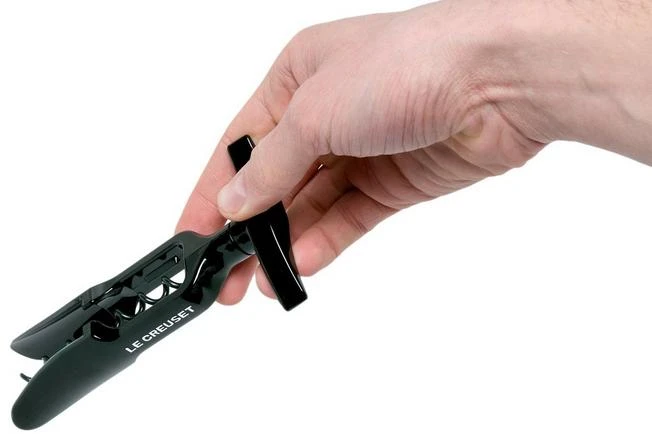 Le Creuset Wine Gift Set GS100, Ebony Black 7 Le Creuset Wine Gift Set GS100, Ebony Black - Image 5