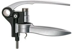 Le Creuset LM250 Metal Lever Model Corkscrew, Gift Set