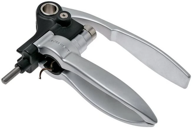 Le Creuset LM250 Metal Lever Model Corkscrew, Gift Set 4 Le Creuset LM250 Metal Lever Model Corkscrew, Gift Set - Image 2