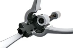 Le Creuset LM250 Metal Lever Model Corkscrew, Gift Set 14 Le Creuset LM250 Metal Lever Model Corkscrew, Gift Set -Knife Hub Shop LC59058013009410 04 le creuset wine opener lc59058013009410 04