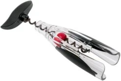 Le Creuset GS-200 Activ-ball Table Model And Foil Cutter. Crystal, Gift Set 10 Le Creuset GS-200 Activ-ball Table Model And Foil Cutter. Crystal, Gift Set -Knife Hub Shop LC59062012607461 03 le creuset wine opener lc59062012607461 03