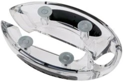 Le Creuset GS-200 Activ-ball Table Model And Foil Cutter. Crystal, Gift Set 12 Le Creuset GS-200 Activ-ball Table Model And Foil Cutter. Crystal, Gift Set -Knife Hub Shop LC59062012607461 05 le creuset wine opener lc59062012607461 05