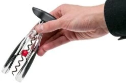 Le Creuset GS-200 Activ-ball Table Model And Foil Cutter. Crystal, Gift Set 13 Le Creuset GS-200 Activ-ball Table Model And Foil Cutter. Crystal, Gift Set -Knife Hub Shop LC59062012607461 06 le creuset wine opener lc59062012607461 06