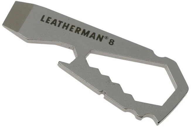 Leatherman #8 Keychain Tool, 3008 3 Leatherman #8 Keychain Tool, 3008