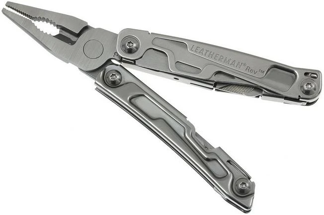 Leatherman Rev Multitool Without Sheath 2 Leatherman Rev Multitool Without Sheath