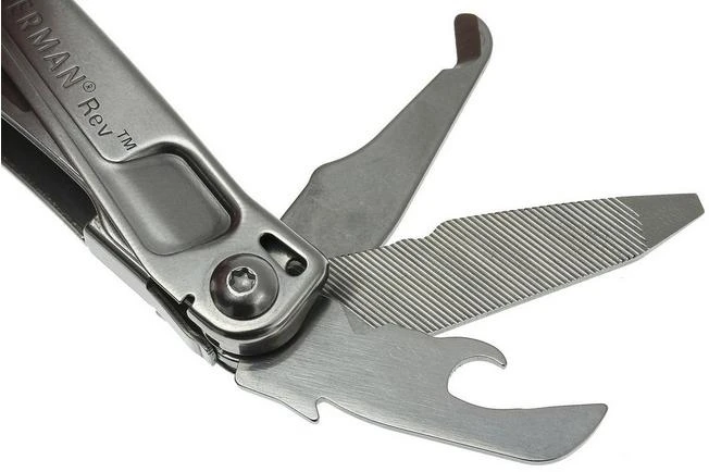 Leatherman Rev Multitool Without Sheath 5 Leatherman Rev Multitool Without Sheath - Image 4