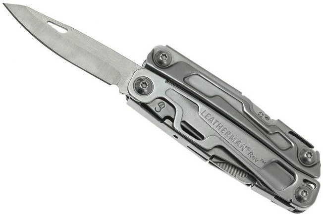 Leatherman Rev Multitool Without Sheath 6 Leatherman Rev Multitool Without Sheath - Image 5