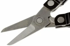 Leatherman Micra Black -Knife Hub Shop LE5889 BK 03 leatherman micra black le5889 bk d3
