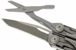 Leatherman Surge, Nylon Sheath -Knife Hub Shop LE6070 NS 05 leatherman surge nylon foedraal 2013 le6070 ns d5