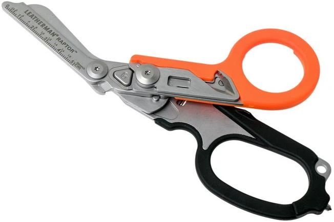 Leatherman Raptor Orange Rescue-Tool, Rescue Shears 832170 3 Leatherman Raptor Orange Rescue-Tool, Rescue Shears 832170