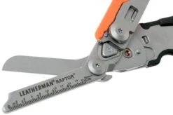 Leatherman Raptor Orange Rescue-Tool, Rescue Shears 832170 13 Leatherman Raptor Orange Rescue-Tool, Rescue Shears 832170 -Knife Hub Shop LE832170 03 leatherman