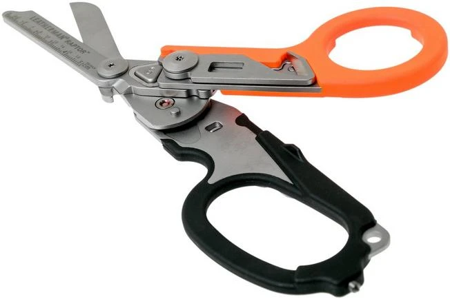 Leatherman Raptor Orange Rescue-Tool, Rescue Shears 832170 6 Leatherman Raptor Orange Rescue-Tool, Rescue Shears 832170 - Image 4