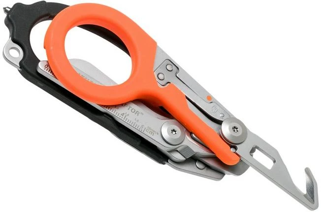 Leatherman Raptor Orange Rescue-Tool, Rescue Shears 832170 7 Leatherman Raptor Orange Rescue-Tool, Rescue Shears 832170 - Image 5