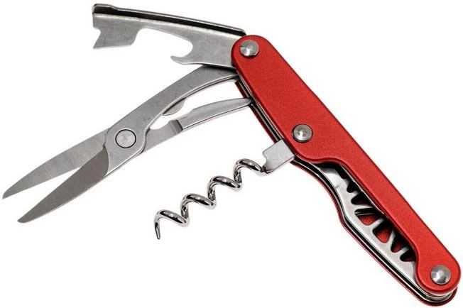 Leatherman Juice CS3 Multitool, Cinnabar Orange 4 Leatherman Juice CS3 Multitool, Cinnabar Orange - Image 2
