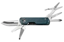 Leatherman Free T4 Navy, FREE-T4-NA Multi-tool