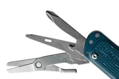 Leatherman Free T4 Navy, FREE-T4-NA Multi-tool -Knife Hub Shop LEFREE T4 NA 03 leatherman
