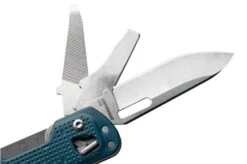 Leatherman Free T4 Navy, FREE-T4-NA Multi-tool -Knife Hub Shop LEFREE T4 NA 04 leatherman