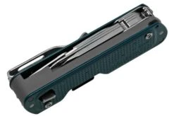 Leatherman Free T4 Navy, FREE-T4-NA Multi-tool -Knife Hub Shop LEFREE T4 NA 09 leatherman