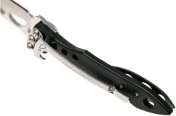 Leatherman Skeletool Knife KB Pocket Knife Plain Edge, Black -Knife Hub Shop LEKB BK 04 leatherman skeletool lekb bk 04