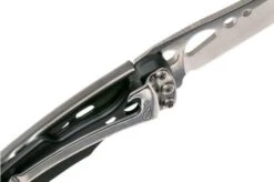 Leatherman Skeletool Knife KB Pocket Knife Plain Edge, Black -Knife Hub Shop LEKB BK 05 leatherman skeletool lekb bk 05