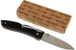 LionSteel Big Opera, 8810 BK -Knife Hub Shop LI 8810 BK 08 lionsteel big opera zwart li 8810 bk d7