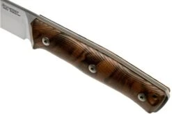 LionSteel B35 WN Walnut Bushcraft Knife 14 LionSteel B35 WN Walnut Bushcraft Knife -Knife Hub Shop LI B35 WN 05 lionsteel