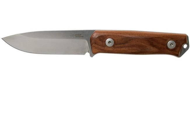 LionSteel B41 Santos B41-ST Bushcraft Knife 3 LionSteel B41 Santos B41-ST Bushcraft Knife