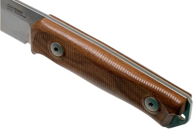 LionSteel B41 Santos B41-ST Bushcraft Knife 7 LionSteel B41 Santos B41-ST Bushcraft Knife - Image 5