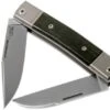 LionSteel BestMan BM13 EB Ebony Slipjoint Pocket Knife -Knife Hub Shop LI BM13 EB 01 lionsteel
