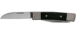 LionSteel BestMan BM13 EB Ebony Slipjoint Pocket Knife -Knife Hub Shop LI BM13 EB 03 lionsteel