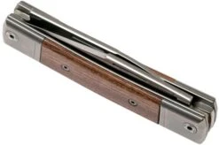 LionSteel BestMan BM13 ST Santos Slipjoint Pocket Knife -Knife Hub Shop LI BM13 ST 04 lionsteel