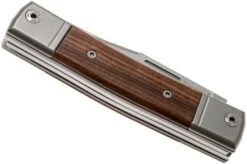 LionSteel BestMan BM13 ST Santos Slipjoint Pocket Knife -Knife Hub Shop LI BM13 ST 05 lionsteel