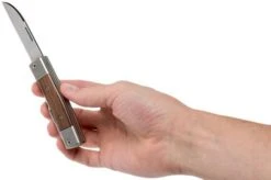 LionSteel BestMan BM13 ST Santos Slipjoint Pocket Knife -Knife Hub Shop LI BM13 ST 06 lionsteel