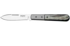 LionSteel Roundhead Barlow CK0111-RM Ram's Horn, Pocket Knife