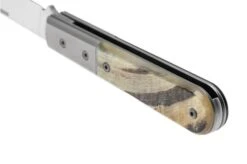 LionSteel Roundhead Barlow CK0111-RM Ram's Horn, Pocket Knife 11 LionSteel Roundhead Barlow CK0111-RM Ram's Horn, Pocket Knife -Knife Hub Shop LI CK0111 RM 04 lionsteel