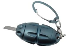 LionSteel Eggie Blue Titanium EG-BL Keychain Bit Set And Multi-tool 9 LionSteel Eggie Blue Titanium EG-BL Keychain Bit Set And Multi-tool -Knife Hub Shop LI EG BL 04 lionsteel