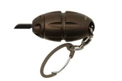 LionSteel Eggie Bronze Titanium EG-BR Keychain Bit Set And Multi-tool 9 LionSteel Eggie Bronze Titanium EG-BR Keychain Bit Set And Multi-tool -Knife Hub Shop LI EG BR 04 lionsteel