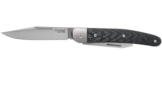 LionSteel Jack 2 Carbon Fiber JK2 CF Pocket Knife 5 LionSteel Jack 2 Carbon Fiber JK2 CF Pocket Knife - Image 3