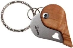 Lionsteel LionBeat Olive Wood Keyring Penknife 9 Lionsteel LionBeat Olive Wood Keyring Penknife -Knife Hub Shop LI LB UL 03 lionsteel lionbeat li lb ul 03