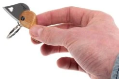 Lionsteel LionBeat Olive Wood Keyring Penknife 10 Lionsteel LionBeat Olive Wood Keyring Penknife -Knife Hub Shop LI LB UL 04 lionsteel lionbeat li lb ul 04