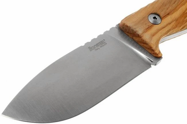 Lionsteel M3 UL, Olive Wood 4 Lionsteel M3 UL, Olive Wood - Image 2