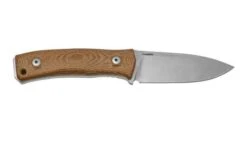 Lionsteel M4 Natural Micarta MagnaCut M4-MC-CVN, Knivesandtools Exclusive, Fixed Knife 9 Lionsteel M4 Natural Micarta MagnaCut M4-MC-CVN, Knivesandtools Exclusive, Fixed Knife -Knife Hub Shop LI M4 MC CVN 02 lionsteel 1